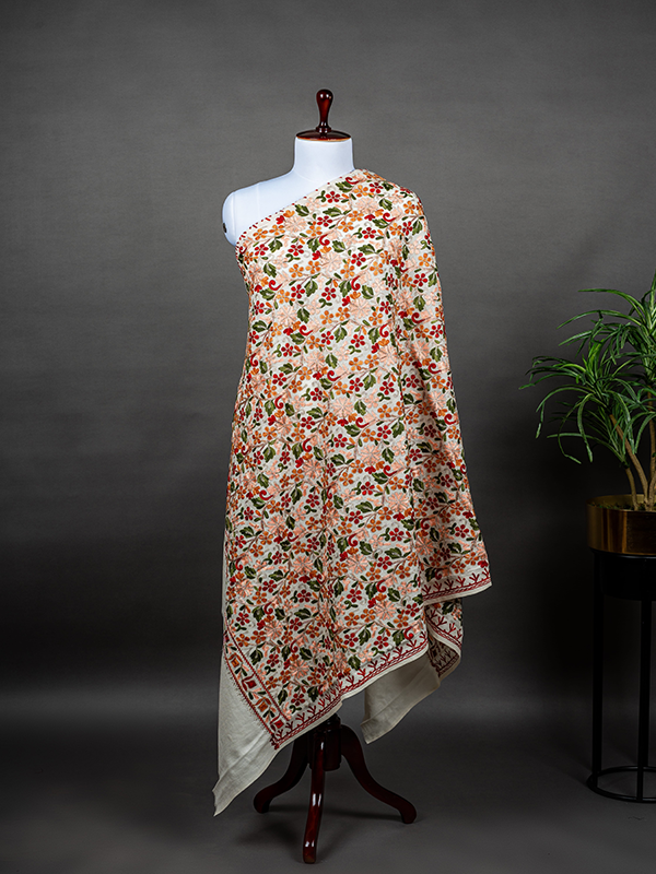 Pure Wool Shawl (140)