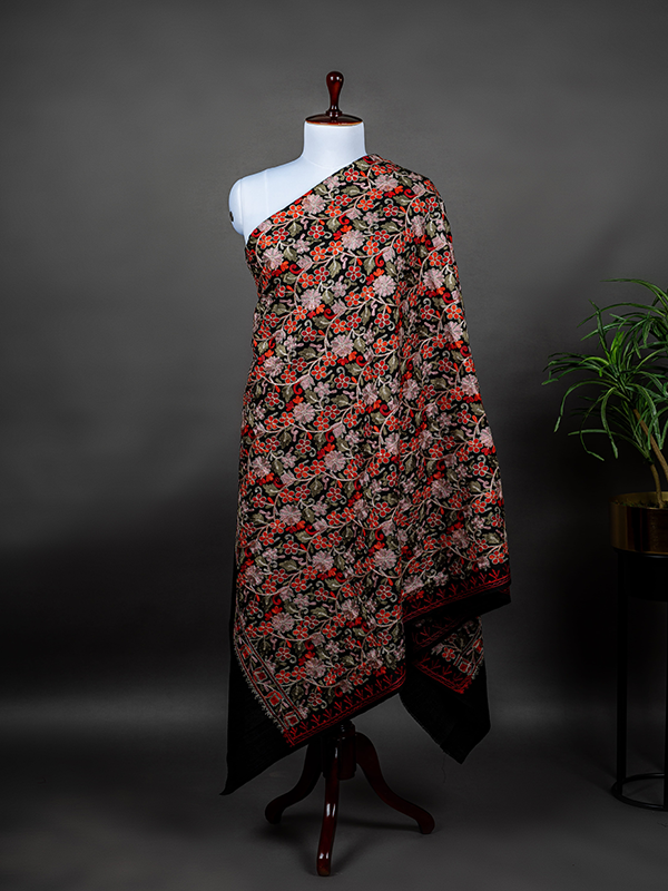 Pure Wool Shawl (140)