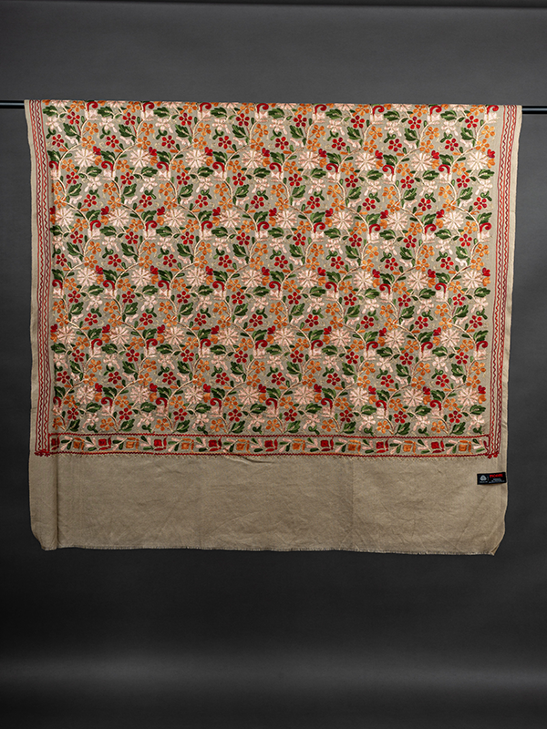 Pure Wool Shawl (140)