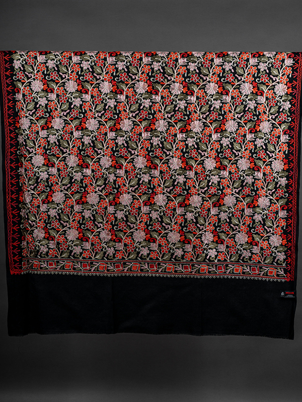 Pure Wool Shawl (140)