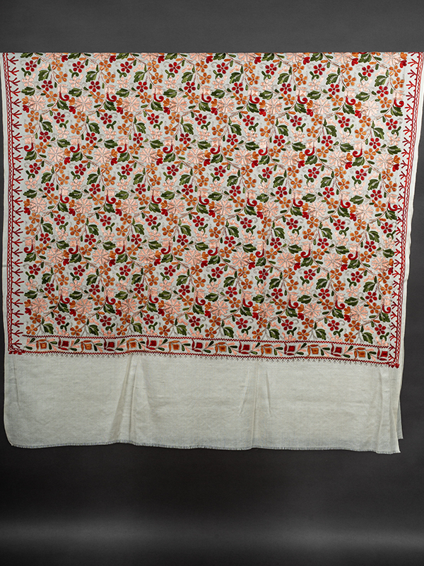 Pure Wool Shawl (140)