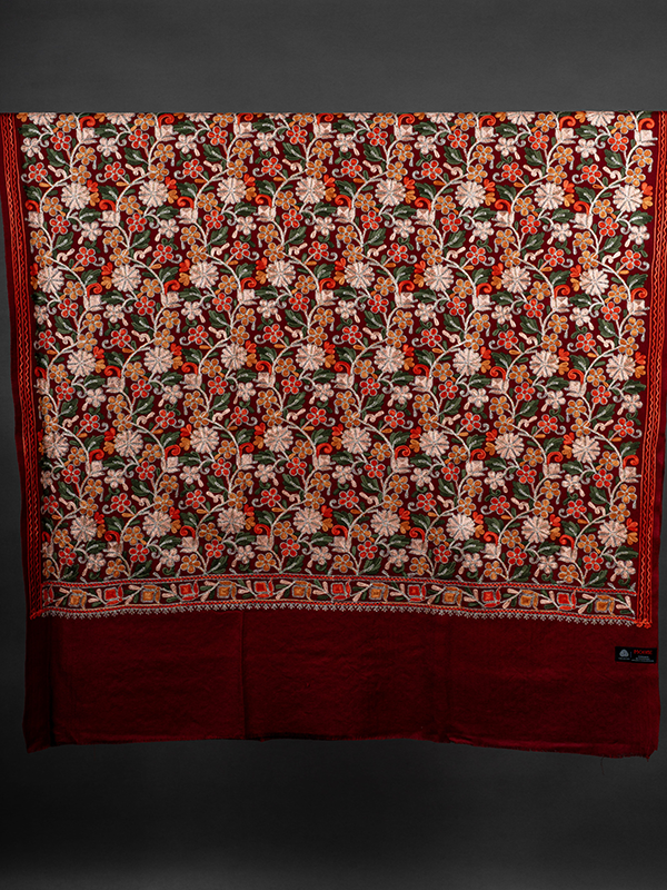 Pure Wool Shawl (140)