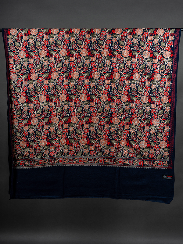 Pure Wool Shawl (140)