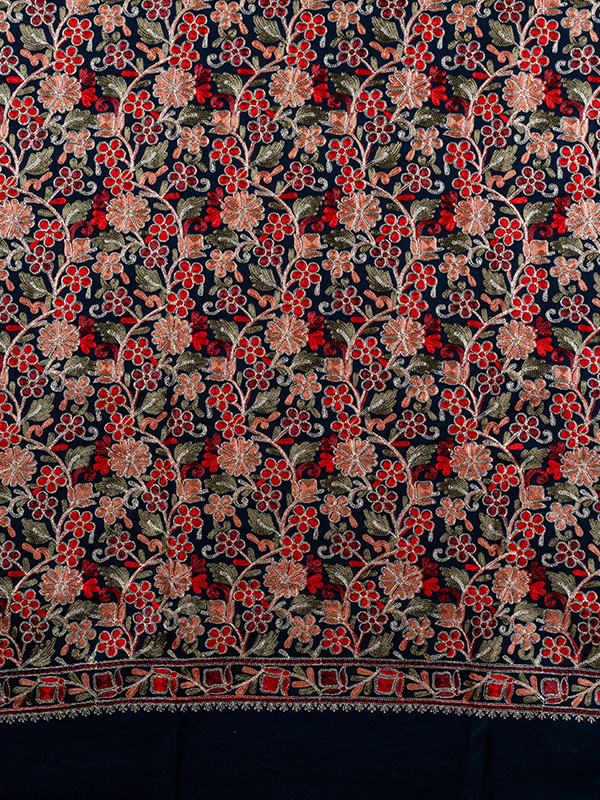 Pure Wool Shawl (140)