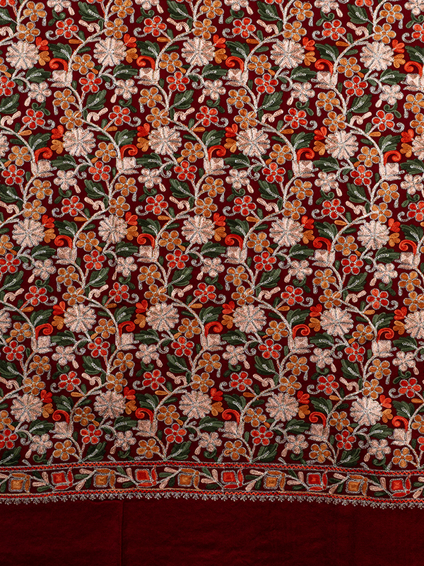 Pure Wool Shawl (140)