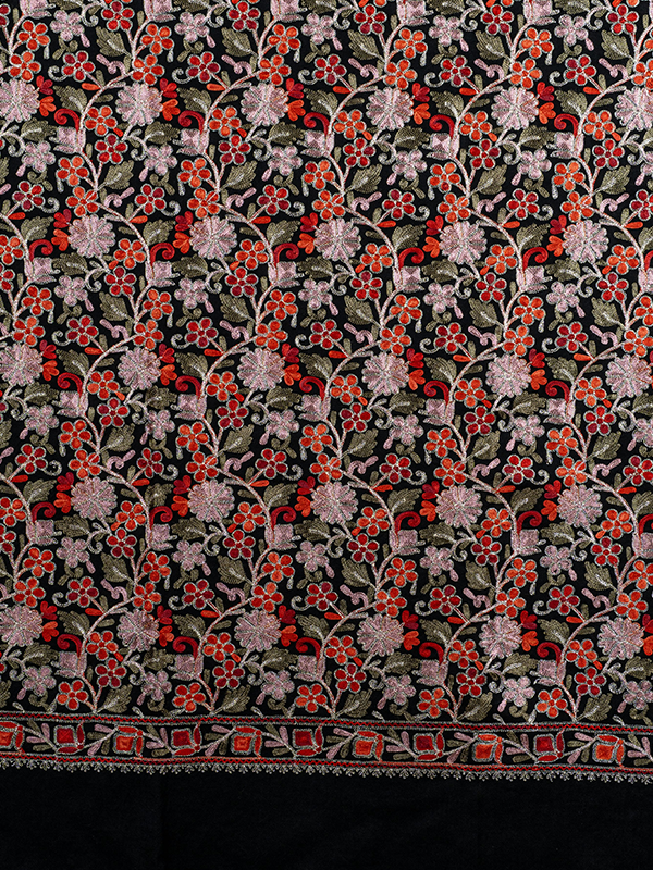 Pure Wool Shawl (140)