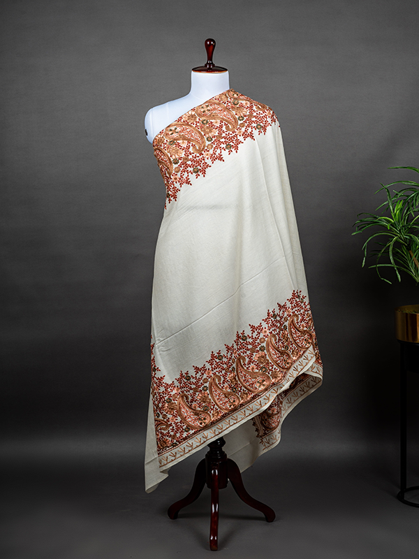 Pure Wool Shawl (141)