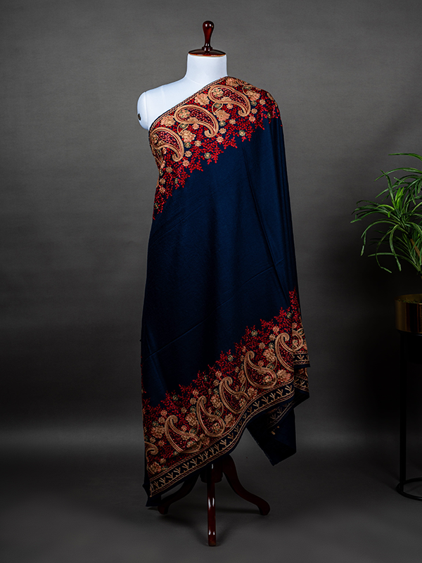 Pure Wool Shawl (141)