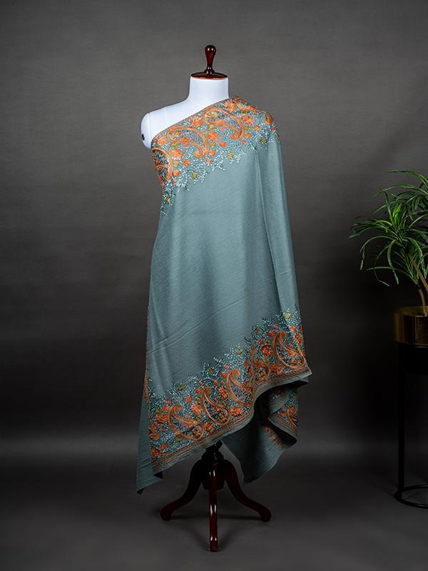 Pure Wool Shawl (141)