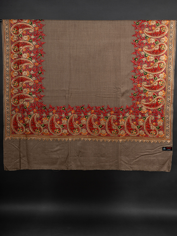 Pure Wool Shawl (141)