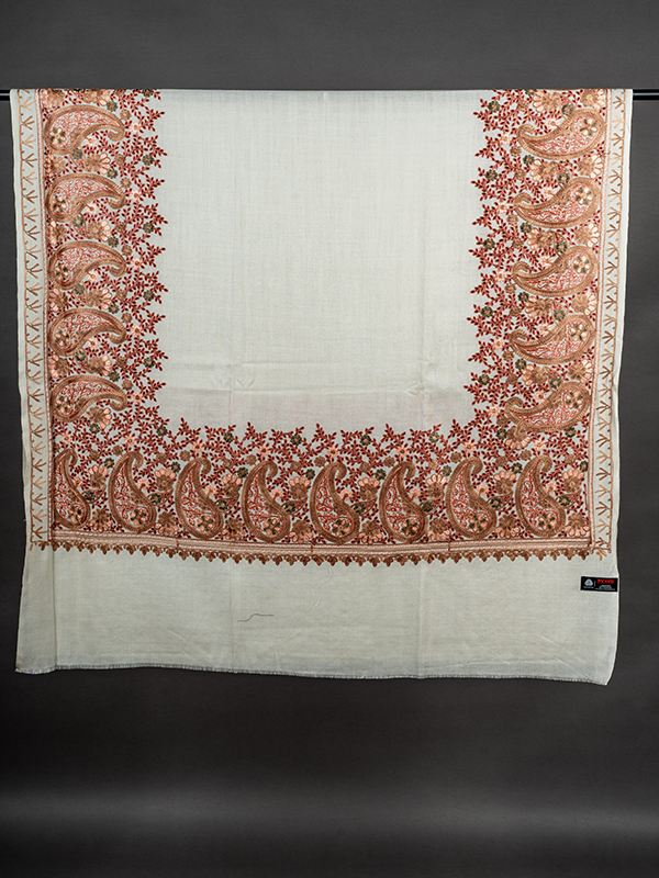 Pure Wool Shawl (141)