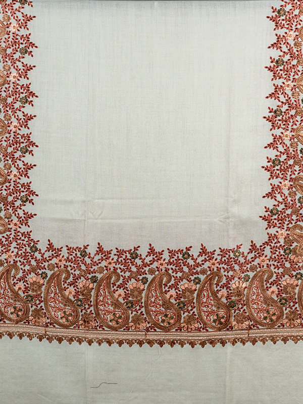 Pure Wool Shawl (141)