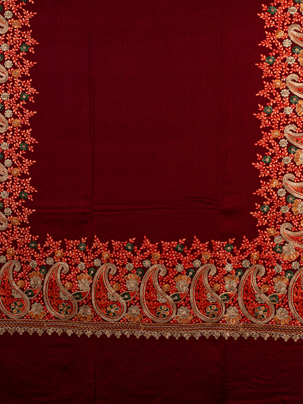 Pure Wool Shawl (141)