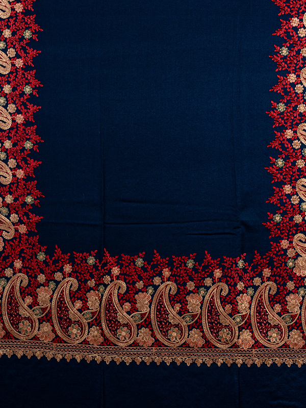 Pure Wool Shawl (141)