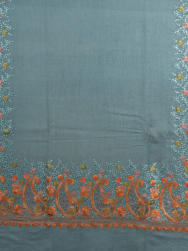 Pure Wool Shawl (141)