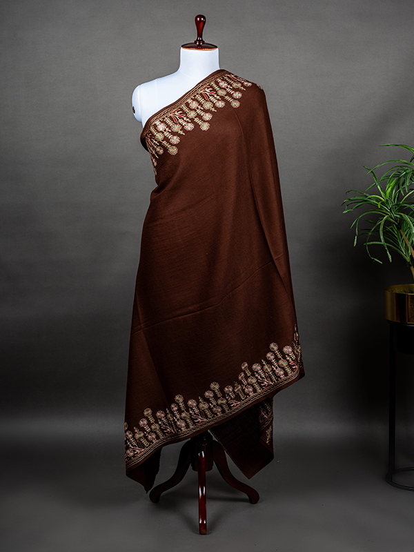 Pure Wool Shawl (142)