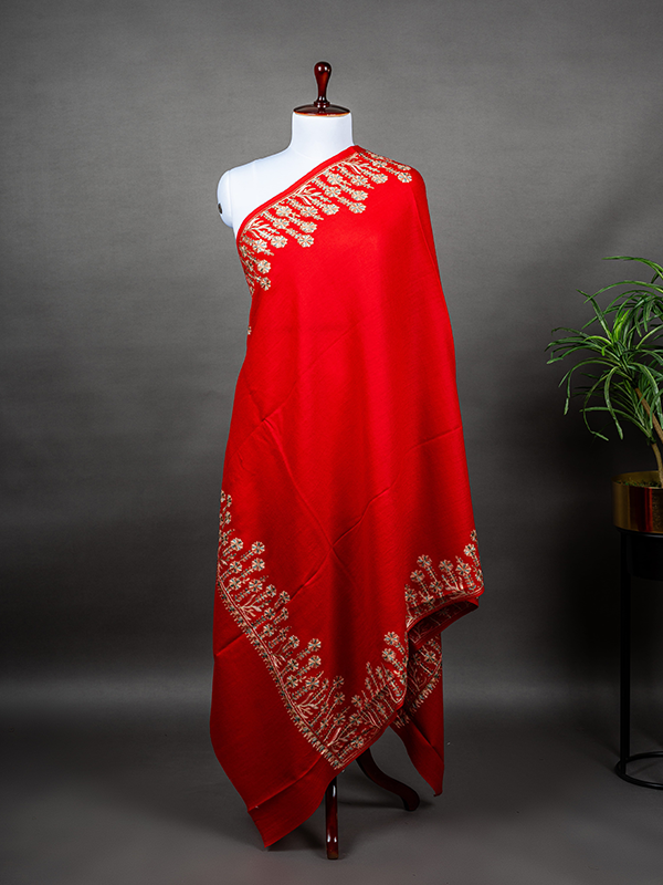 Pure Wool Shawl (142)