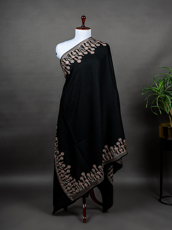 Pure Wool Shawl (142)