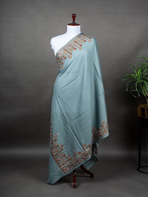 Pure Wool Shawl (142)