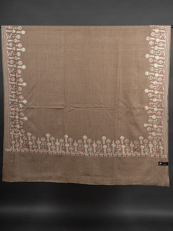 Pure Wool Shawl (142)