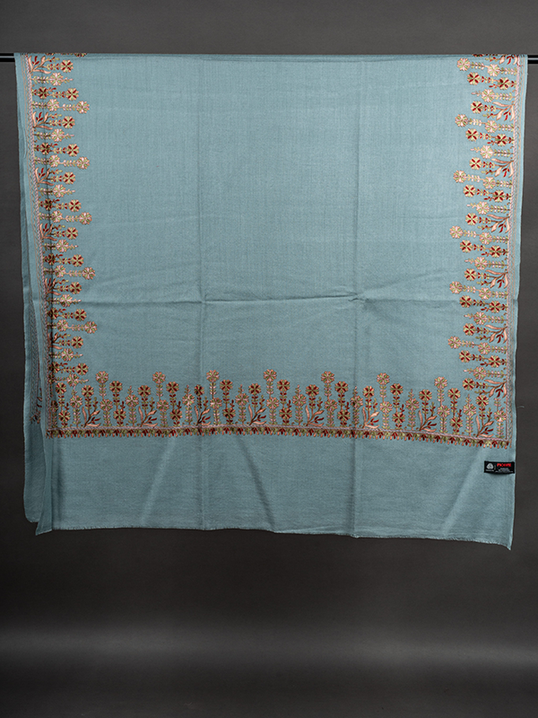 Pure Wool Shawl (142)