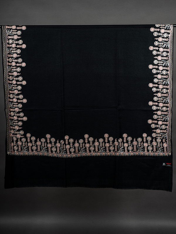 Pure Wool Shawl (142)