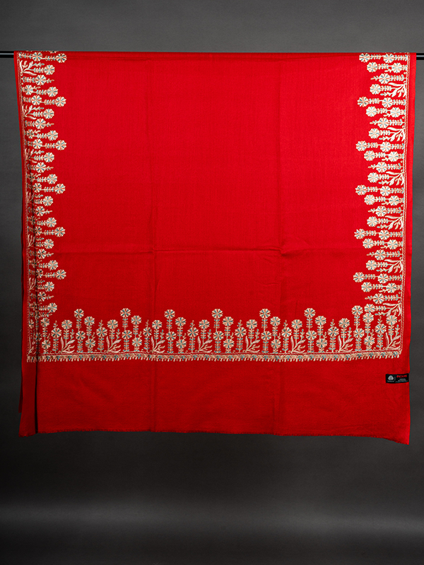 Pure Wool Shawl (142)