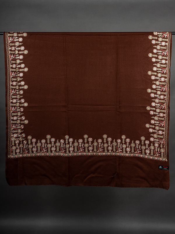 Pure Wool Shawl (142)