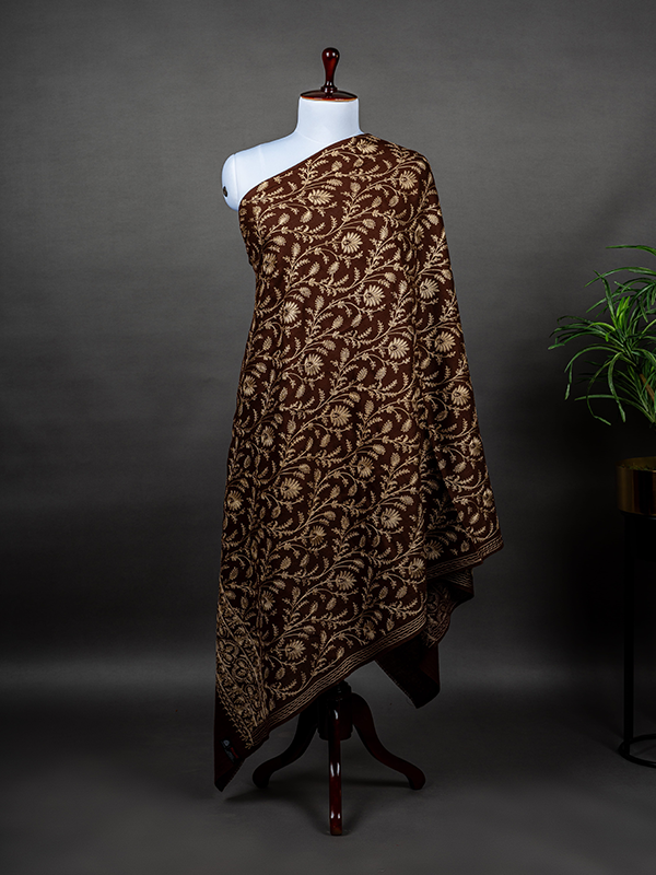 Pure Wool Shawl (148)