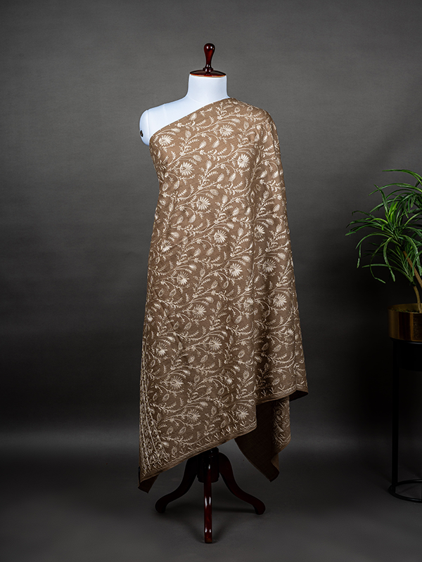 Pure Wool Shawl (148)