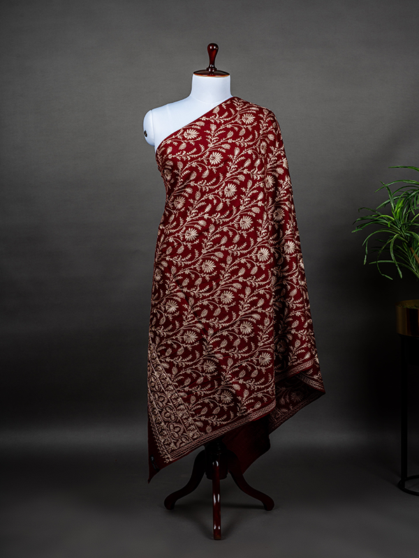 Pure Wool Shawl (148)