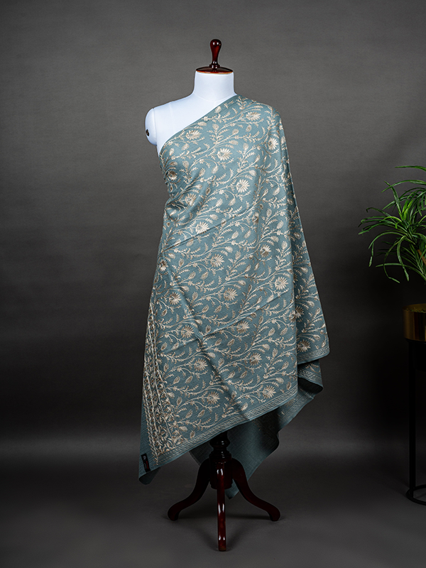 Pure Wool Shawl (148)