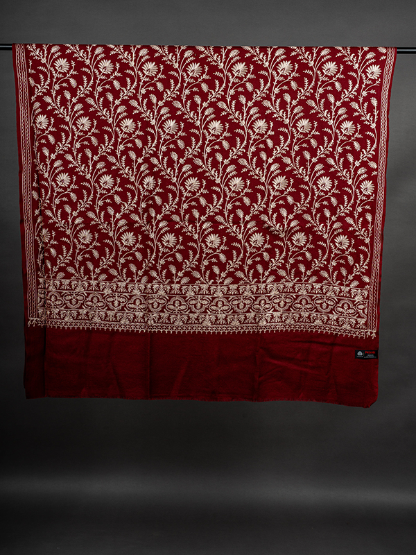 Pure Wool Shawl (148)