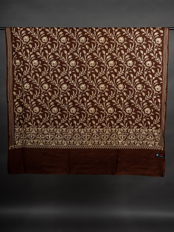 Pure Wool Shawl (148)