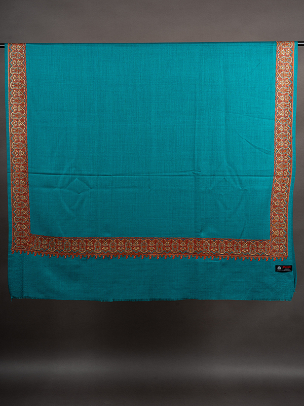 Pure Wool Shawl (207)
