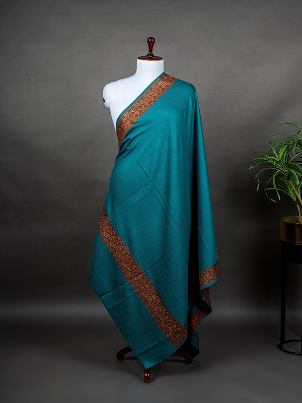 Pure Wool Shawl (207)