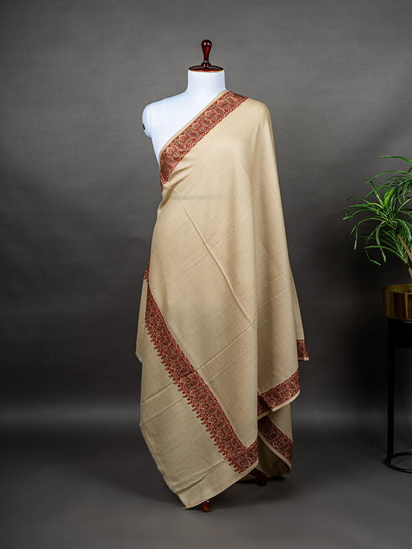 Pure Wool Shawl (207)
