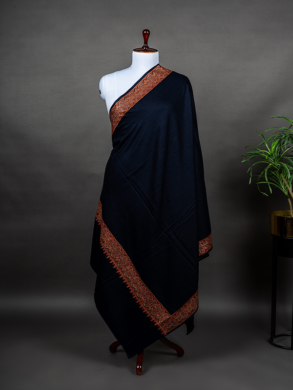 Pure Wool Shawl (207)