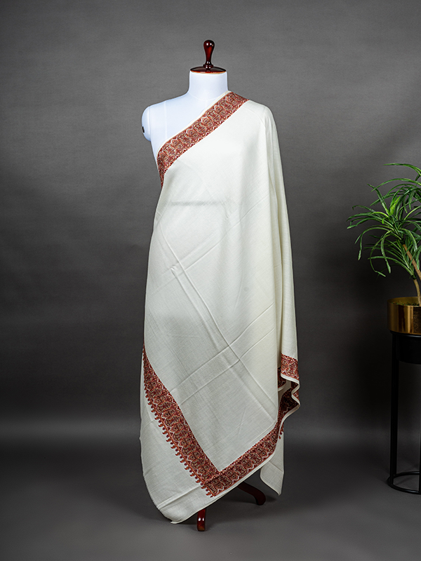 Pure Wool Shawl (207)