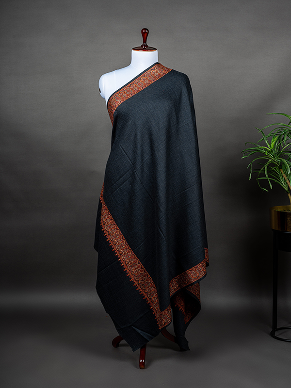 Pure Wool Shawl (207)