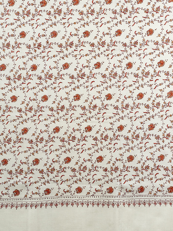 Fine Wool Shawl (227C)