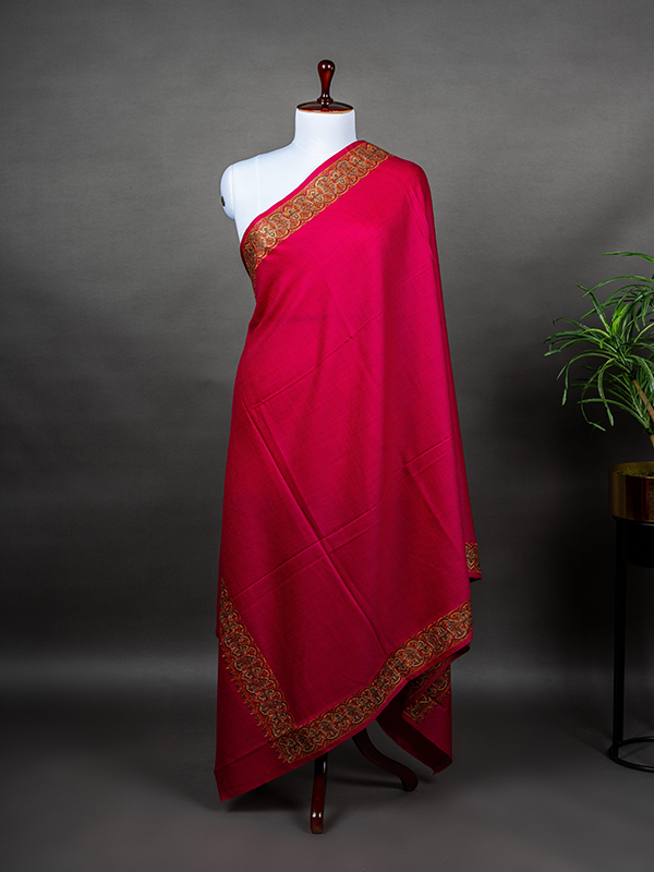 Pure Wool Shawl (207)