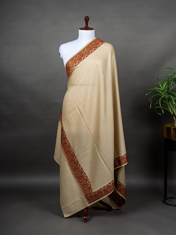 Pure Wool Shawl (207)