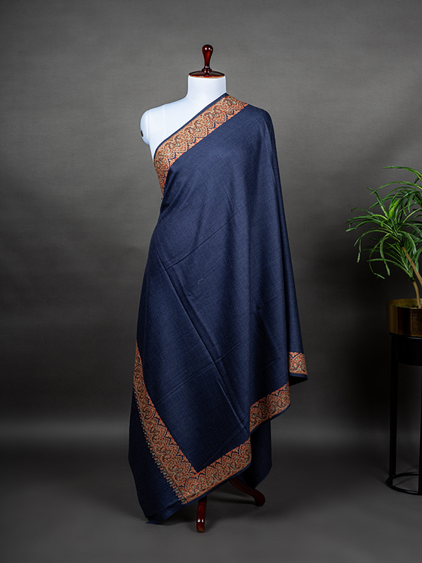 Pure Wool Shawl (207)