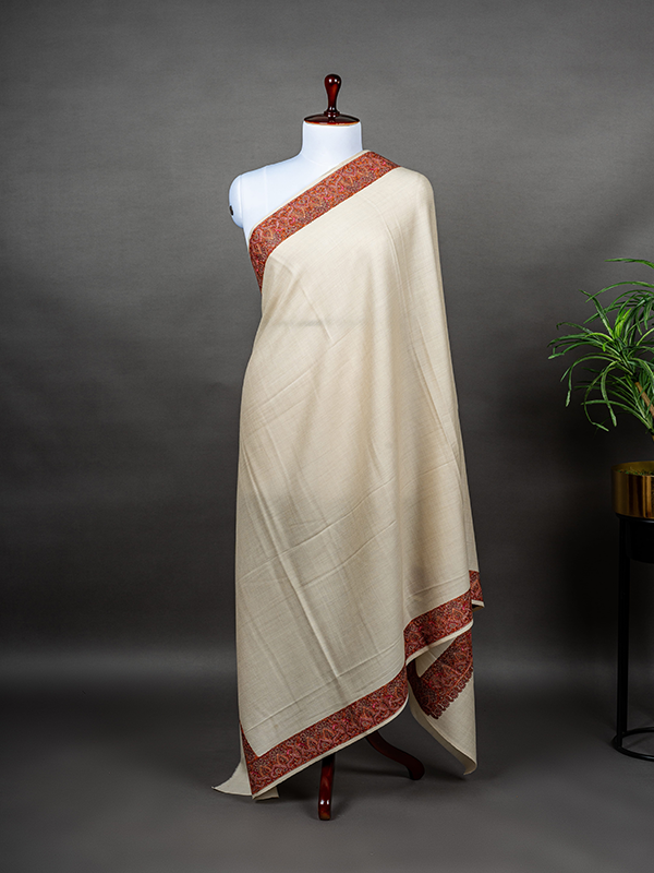 Pure Wool Shawl (207)