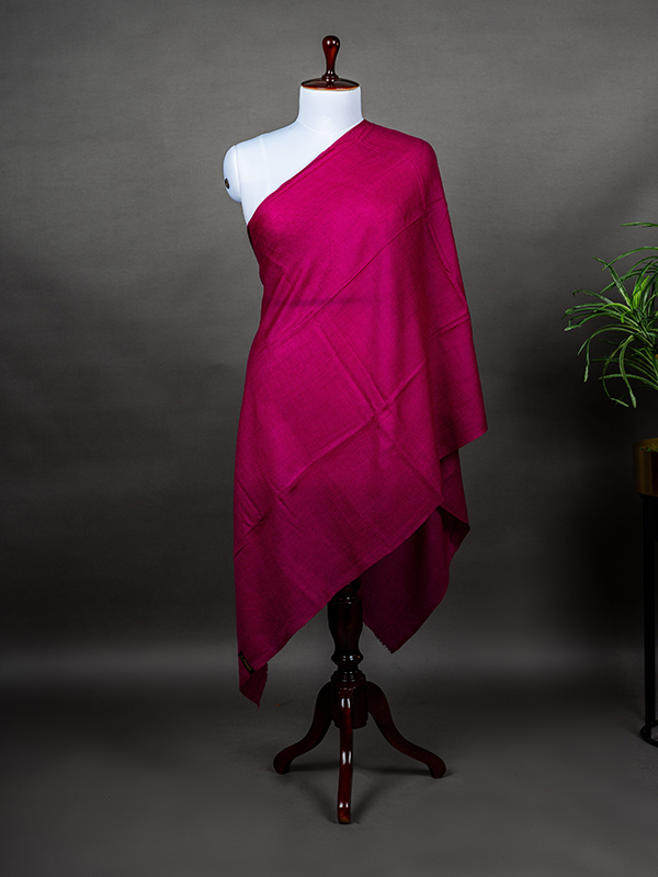 Fine Wool Stole (340)