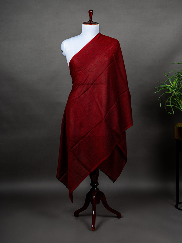 Fine Wool Stole (340)