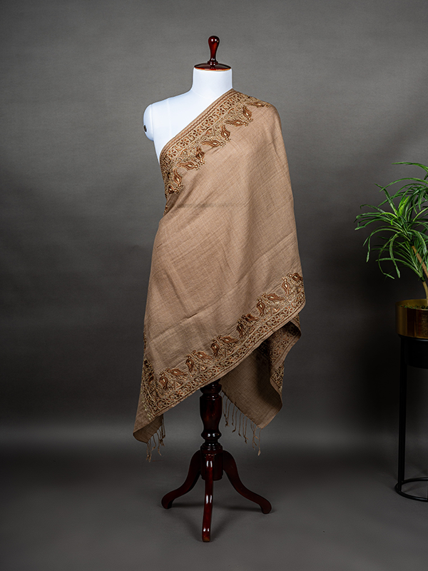 Pure Wool Stole (419)