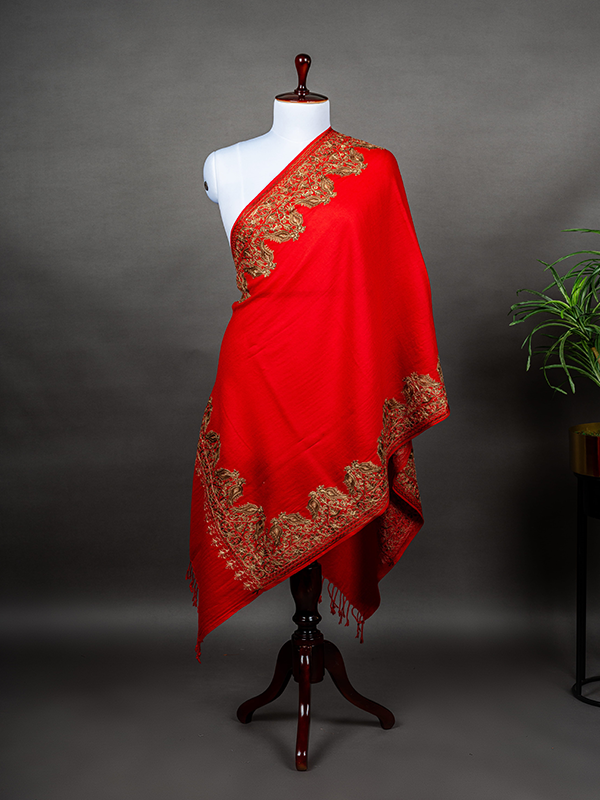 Pure Wool Stole (419)