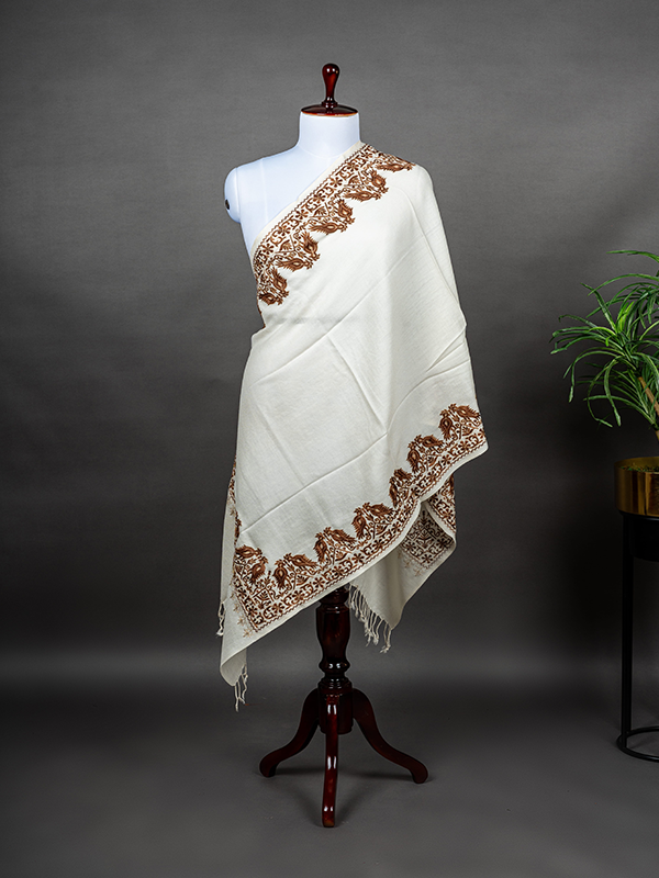 Pure Wool Stole (419)